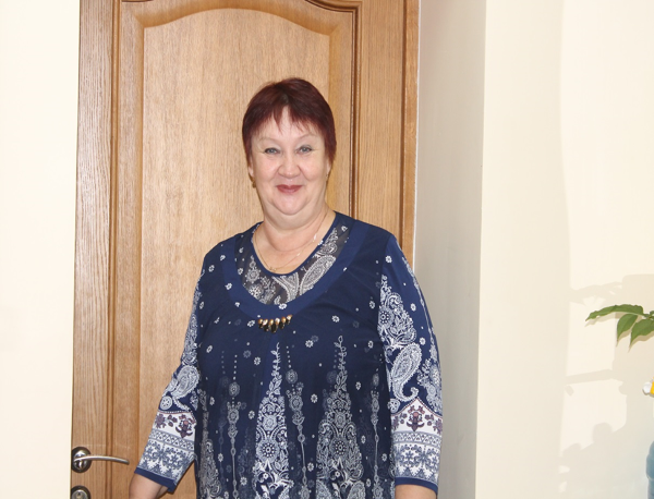 Екимова Наталия Витальевна