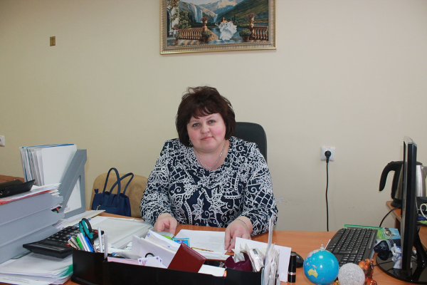 Мошникова Нина Викторовна